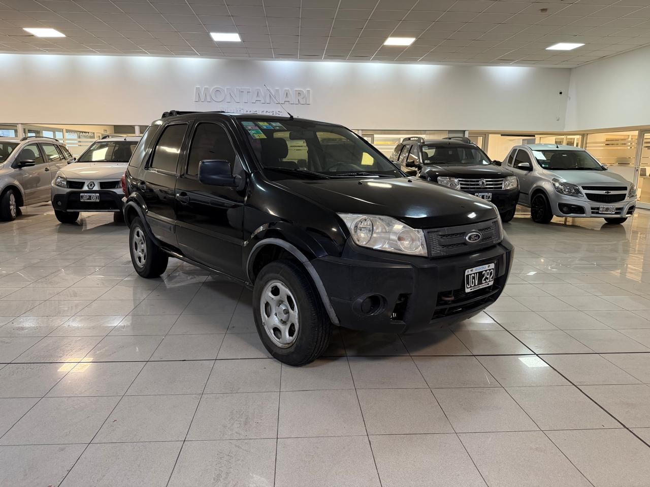 Montanari Fedra FORD ECOSPORT XL PLUS